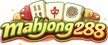 Logo mahjong288 berwarna ungu